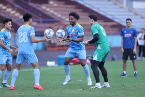 Nguyễn Xuân Son và “cái duyên” trước tuyển Lào 