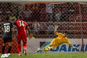 Tuyển Thái Lan thắng khó, Iraq có lợi thế săn vé World Cup 2026