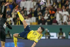 Hãy gọi đó là bản năng của Ronaldo