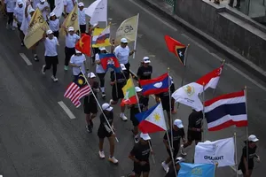 SEA Games 33 tránh “đại hồng thủy” ra sao?