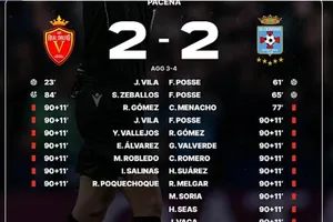 Sốc: Trọng tài rút 17 thẻ đỏ trực tiếp và có cả súng nổ