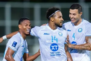 Nguyễn Xuân Son đến Myanmar sẽ lấy trọn 3 điểm