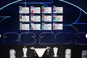 Phản ứng của các nhà cầm quân sau kết quả bốc thăm World Cup 2026