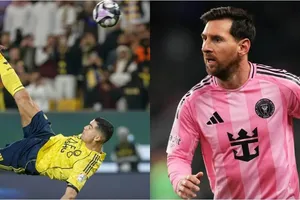 Tính đường Messi và Ronaldo chạm trán ở World Cup 2026 cuối cùng