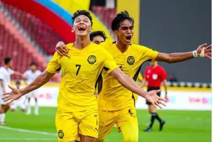 Về chịu tang cha, ngôi sao Malaysia có muốn quay lại chạm trán U-22 Việt Nam?