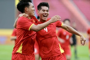 U-23 Việt Nam 'giải quyết' được Jordan mới có thể mở cửa đi tiếp 