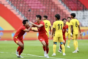 Lạ lùng 2 đội tuyển Việt Nam giải quyết nhanh đối thủ trong trận đấu sinh tử