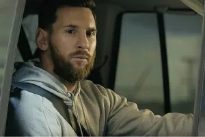 Fans Ấn Độ cuồng nhiệt chào đón Messi GOAT India Tour