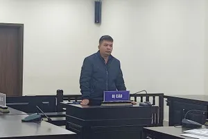 Giám đốc trốn thuế hơn 12 tỉ đồng lãnh 30 tháng tù treo