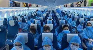 Cơ quan điều tra chỉ ra nguyên nhân hàng loạt người 'nhúng chàm' vụ chuyến bay giải cứu