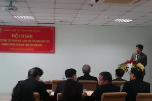 Đoàn Luật sư Hà Nội sẽ xóa tên luật sư nợ phí