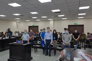 Luật sư mong HĐXX có phán quyết nhân văn nhất với cựu Giám đốc BV Tim Hà Nội