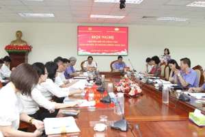 Hà Nội: Tỉ lệ giải quyết án hành chính chỉ hơn 17%