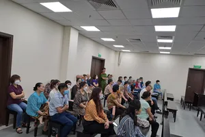 Khó xử với 22 ha đất Hà Nội và Quảng Ninh mua bằng tiền lừa đảo 