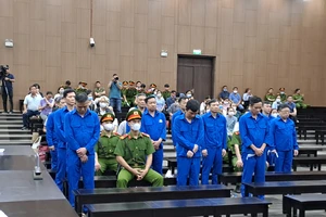 Cựu Chủ tịch Bình Thuận lãnh 5 năm tù vụ giao đất giá rẻ