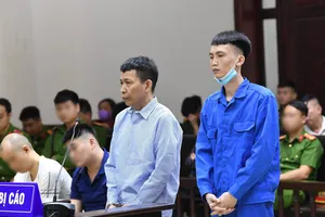 Y án tử hình, chung thân vụ bố, con nuôi đánh chết người trước viện kiểm sát