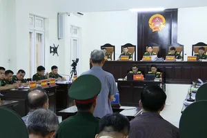 Cựu Tư lệnh Cảnh sát biển: 'Tòa chưa tuyên, bản án lương tâm đã tuyên'