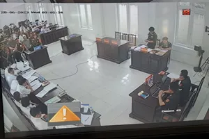 Cựu Tư lệnh Cảnh sát biển tham ô bị đề nghị mức án 16-16,5 năm tù