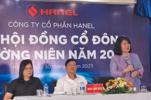 Công ty Hanel mong chờ được thoái vốn Nhà nước theo kế hoạch từ 2020