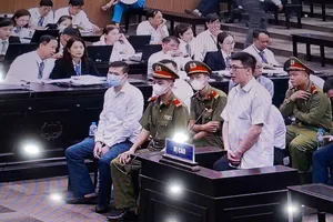 Vụ 'chuyến bay giải cứu’: Cựu Trợ lý Phó Thủ tướng khai chỉ nhận tiền cảm ơn