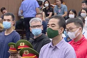 Cựu Thứ trưởng Bộ Ngoại giao Tô Anh Dũng khai về những lần nhận tiền hối lộ