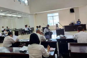 Tòa bác yêu cầu của ngân hàng đòi xử lý 124 sổ đỏ dự án Đồi 79 Mùa Xuân