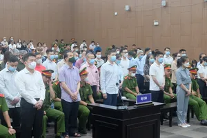 Cựu Đại sứ tại Malaysia khai về tỉ lệ chia tiền