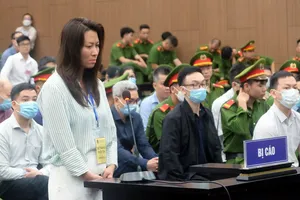 Nữ phó tổng giám đốc 'chạy án' xin ở tù thay cựu Phó giám đốc Công an Hà Nội 