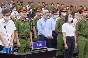 Lập luận của tòa khi tuyên mức án một số bị cáo cao hơn đề VKS đề nghị