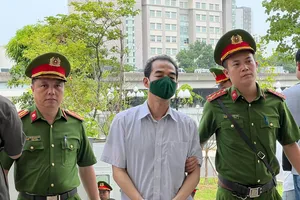 Lý do cựu thứ trưởng Ngoại giao Tô Anh Dũng bị tuyên án cao hơn VKS đề nghị