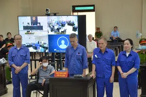 Dàn lãnh đạo Công ty Tây Hồ lãnh án vì gây thất thoát hơn 91 tỉ đồng