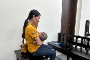 Đánh con tử vong, người mẹ lãnh 13 năm tù 