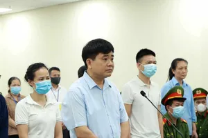 Cựu Chủ tịch Hà Nội Nguyễn Đức Chung: 'Tâm không tốt, cây đã không xanh'