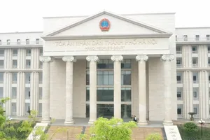 Hà Nội: Toà bác kháng cáo vụ công dân kiện Trưởng công an quận