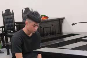 'Ai đấy?', 'người yêu cũ của em', vậy là thành vụ án 