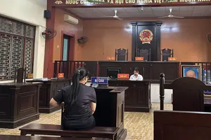 Bảo mẫu vô ý làm chết bé 7 tháng tuổi hầu tòa