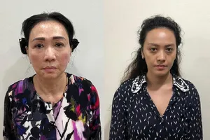 Món quà trong các thùng xốp của bà Trương Mỹ Lan vụ Vạn Thịnh Phát