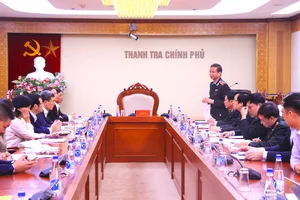 Thanh tra Chính phủ công bố kiểm tra tại ngân hàng PvcomBank