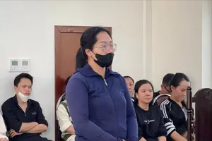 Cháu bé sặc sữa tử vong, bảo mẫu lãnh án 15 tháng tù