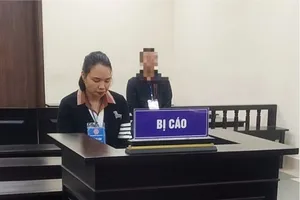 Vừa lừa tình, vừa đánh vào lòng phụ tử để chiếm đoạt 2,2 tỉ đồng