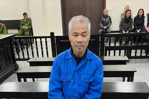 Chỉ vì mâu thuẫn đất đai mà ra tay làm chết hàng xóm