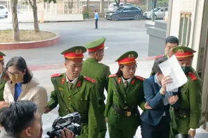 Những quy định tại phiên tòa phúc thẩm chuyến bay giải cứu