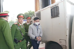 VKS đề nghị y án chung thân với Phạm Trung Kiên vụ chuyến bay giải cứu