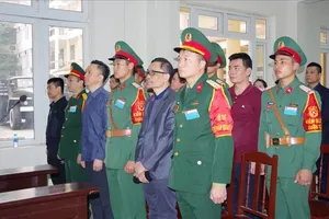 Bị cáo Phan Quốc Việt bị phạt 25 năm tù vụ kit test xét nghiệm Việt Á