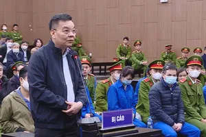 Nhận 4,6 tỉ đồng của Việt Á, ông Chu Ngọc Anh bị đề nghị 3-4 năm 