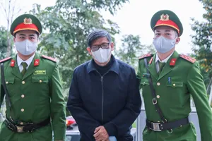 Luật sư nói cựu bộ trưởng Y tế Nguyễn Thanh Long bị rối loạn ngưng thở khi ngủ