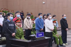 Vụ Việt Á: 2 bị cáo chấp hành xong hình phạt ngay khi Tòa tuyên án 