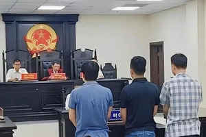 Chiều nay, 3 cựu cán bộ công an 'bắn nhầm dê của dân' hầu tòa