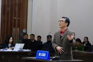 VKS đề nghị bác kháng cáo kêu oan của ông Trần Hùng 