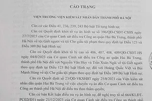 Chủ nhà truy sát thợ vì thi công trần nhà nhưng mới 2 tháng đã sập